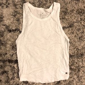 American Eagle Crop Tank